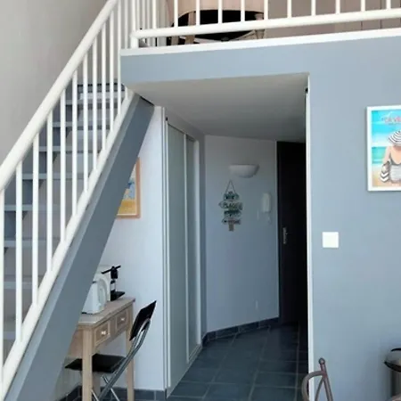 아파트 Studio Les Sables-D'Olonne, 2 Pieces, 4 Personnes - Fr-1-331-219 Les Sables-dʼOlonne