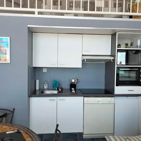 Studio Les Sables-D'Olonne, 2 Pieces, 4 Personnes - Fr-1-331-219 Les Sables-dʼOlonne