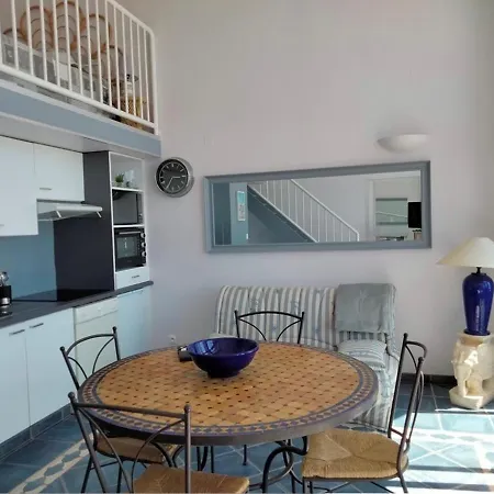 아파트 Studio Les Sables-D'Olonne, 2 Pieces, 4 Personnes - Fr-1-331-219 Les Sables-dʼOlonne